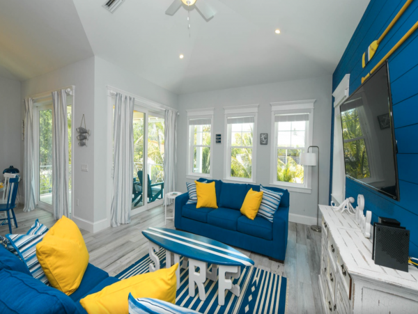 Stunning Vacation Pool Home in Anna Maria Sleeps 8 Guests